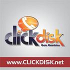 ikon Clickdisk Tambaú