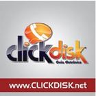 Clickdisk Araxá icono
