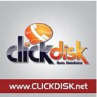 Clickdisk Araxá أيقونة