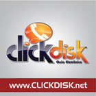 Clickdisk Arceburgo أيقونة