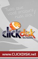 Clickdisk Arceburgo الملصق