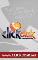 Clickdisk Guaranésia Cartaz