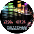 Anime Music Mp3 Collection icône