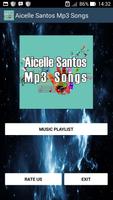 Aicelle Santos Mp3 Songs capture d'écran 1