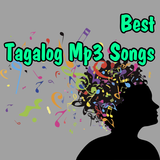 Best Tagalog Mp3 Songs icône