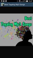 Best Tagalog Mp3 Songs Affiche