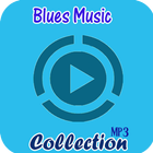 Blues Music Mp3 Collection icône