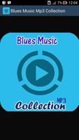 Blues Music Mp3 Collection Affiche