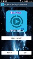 Blues Music Mp3 Collection capture d'écran 1
