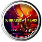 Lagu DJ Breakbeat Remix ไอคอน