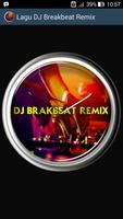 Lagu DJ Breakbeat Remix Plakat