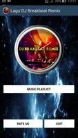 Lagu DJ Breakbeat Remix تصوير الشاشة 1