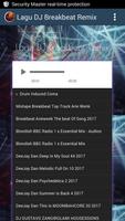 Lagu DJ Breakbeat Remix syot layar 2
