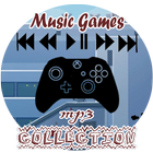 Music Games Mp3 Collection icône