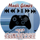 Music Games Mp3 Collection ไอคอน