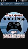 Music Games Mp3 Collection โปสเตอร์