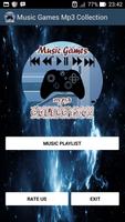 Music Games Mp3 Collection capture d'écran 1
