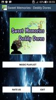 Sweet Memories - Deddy Dores capture d'écran 1
