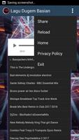 Lagu Dugem Basian 截图 3