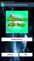 JM De Guzman Mp3 Songs capture d'écran 1