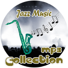Jazz Music Mp3 Collection icône