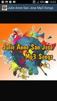 Julie Anne San Jose Mp3 Songs پوسٹر