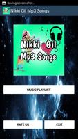 Nikki Gil Mp3 Songs capture d'écran 1