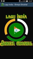 Lagu India - Shreya Ghoshal Affiche