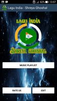 Lagu India - Shreya Ghoshal capture d'écran 1