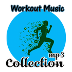 Workout Music Mp3 Collection icône