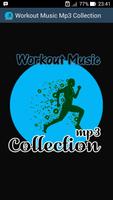 Workout Music Mp3 Collection Affiche