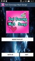 Toni Gonzaga Mp3 Songs capture d'écran 1