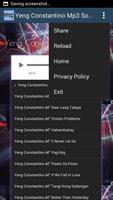 Yeng Constantino Mp3 Songs capture d'écran 3