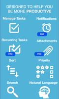 To Do Lists for Google Tasks C ポスター