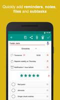 To Do Lists for Google Tasks C captura de pantalla 3