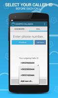 Vohippo - Callback Voip Call syot layar 2