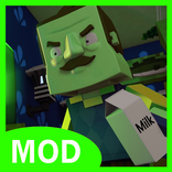 Hello Zombie Map for MCPE