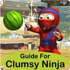 Tips Guide for Clumsy Ninja icono