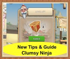 Tips Guide for Clumsy Ninja imagem de tela 3