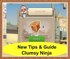 Tips Guide for Clumsy Ninja capture d'écran 3