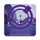 CLUB RADIO FM ícone