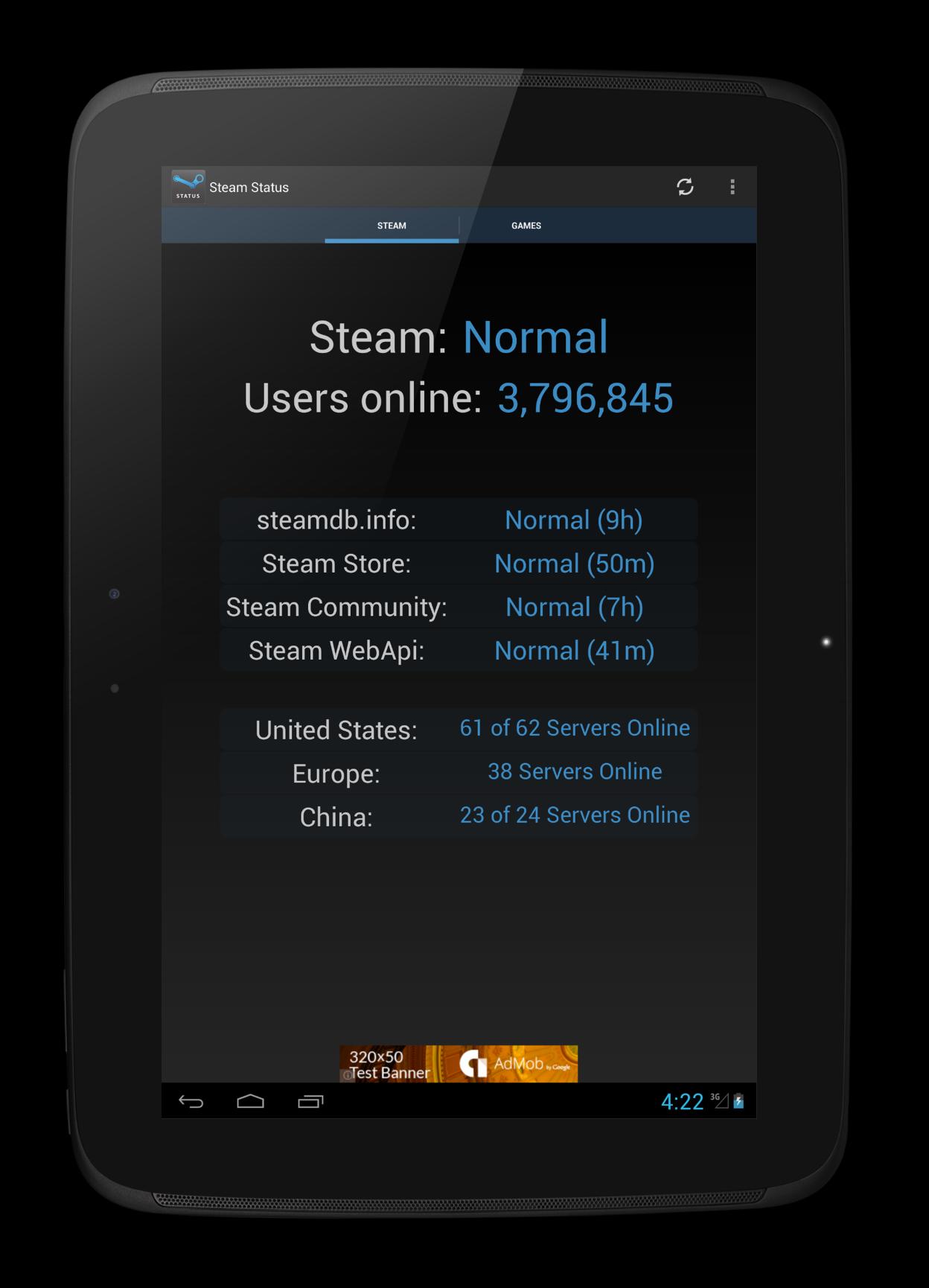 Steam status ua фото 3