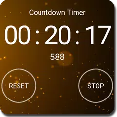 Countdown Timer &amp; Stopwatch &amp; Caller ID