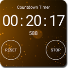Countdown Timer & Stopwatch ikona