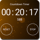 Countdown Timer & Stopwatch-icoon