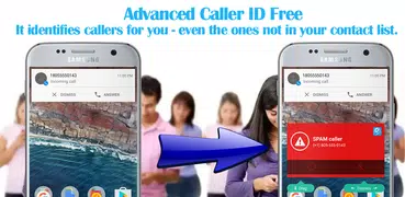 Advanced Caller ID Free