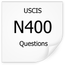 USCIS N400 Interview Questions & Caller ID aplikacja