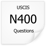 USCIS N400 Interview Questions & Caller ID icône
