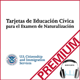 Tarjetas de Educación Cívica