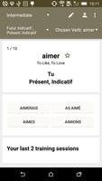 Learn And Master French Verbs  screenshot 3